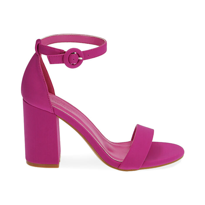 primadonna tacchi fucsia