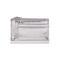 Portafogli small argento, Primadonna, 215102253LMARGEUNI, 003 preview