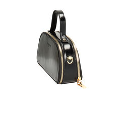 Minibag nera bauletto, Primadonna, 23D909159ABNEROUNI, 002a
