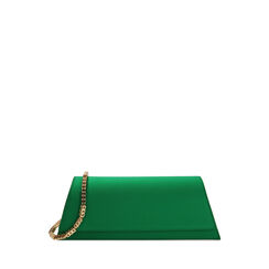 BAG POCHETTE LYCRA VERD, Primadonna, 215124672LYVERDUNI, 001a