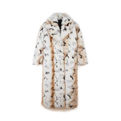 CLOTHING LONG FUR FUR PANE, Primadonna, 262909537FUPANEUNI, 001 preview