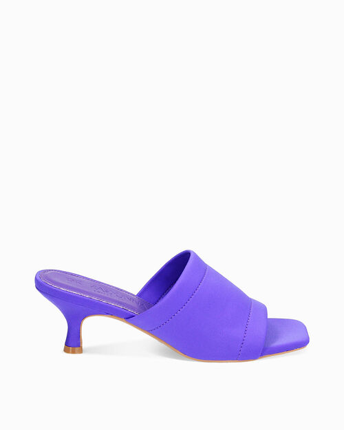 CHAUSSURES POUR FEMMES CHAUSSURE LYCRA V, VIOLET