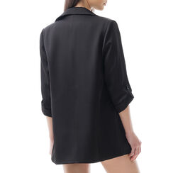 CLOTHING JACKET FABRIC NERO, Primadonna, 21C922201TSNEROM, 002a