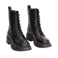Bota negra, Primadonna, 240623302EPNERO035, 002a
