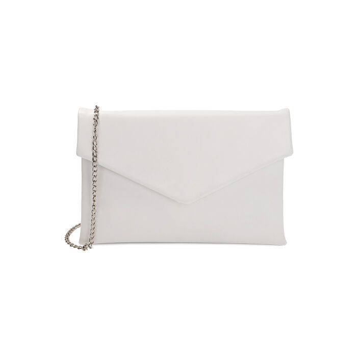 Pochette bustina bianca, Primadonna, 215139341EPBIANUNI