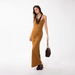 Vestido &oacute;xido con detalles elegantes, Primadonna, 27C925332TSRUGGM, 003 preview