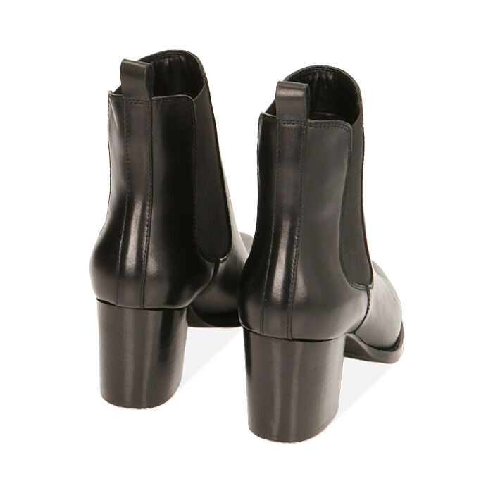 Bottines 2025 6 cm