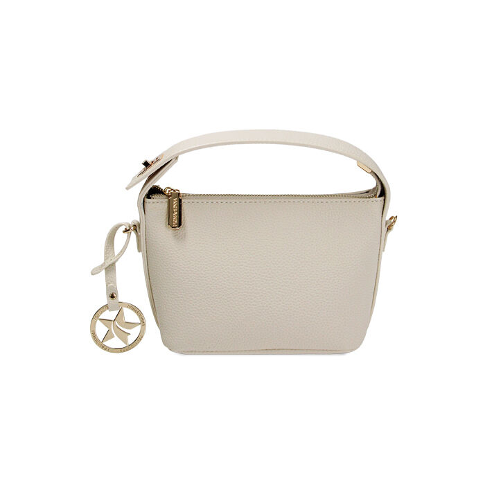 Mini-bag panna, Primadonna, 225702477EPPANNUNI