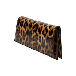 Pochette donna leopard in vernice, Primadonna, 255126220VELEOPUNI, 003 preview