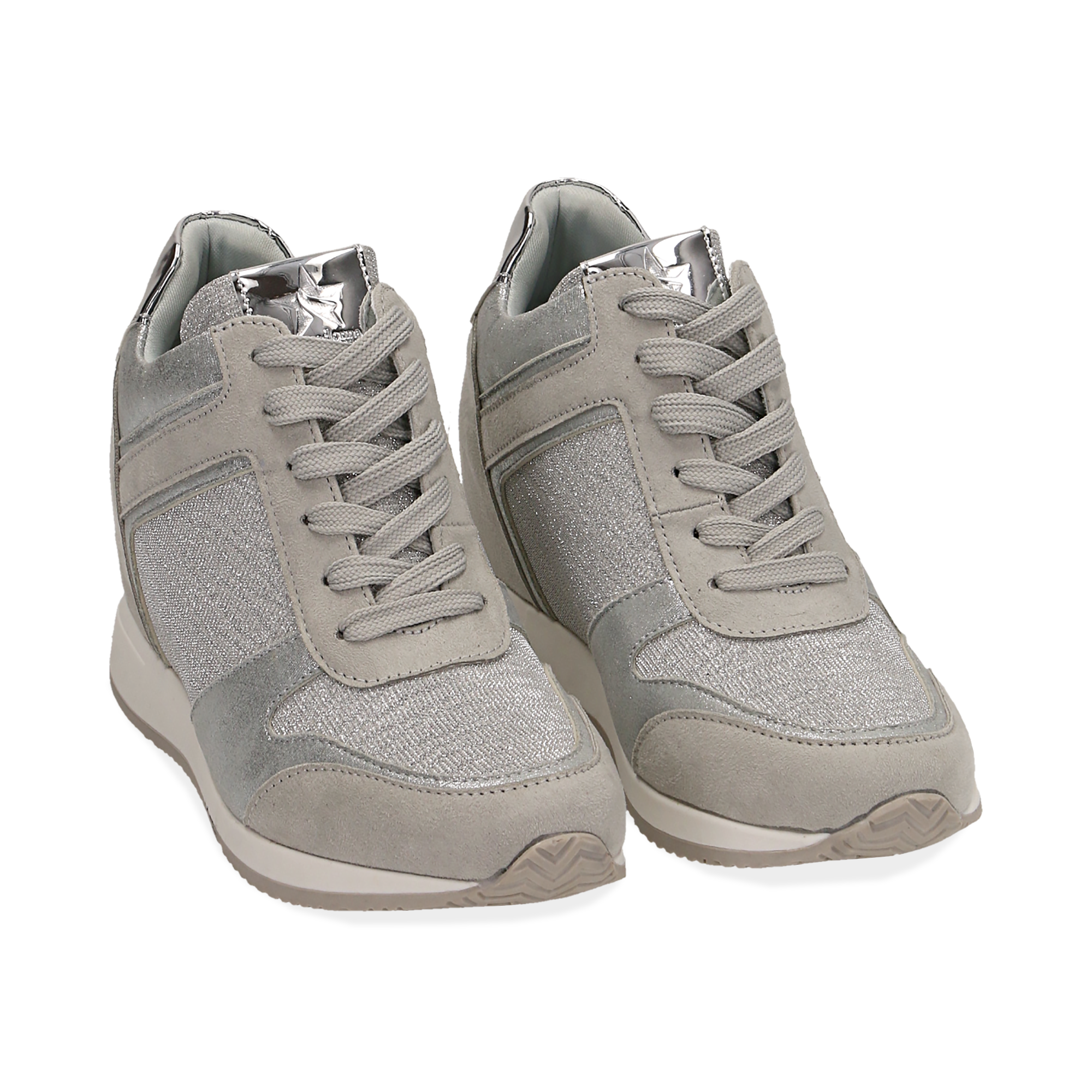 sneakers con zeppa saldi