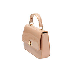 BORSA MINI BAG SINTETICO VERNICE NUDE, Primadonna, 235124677VENUDEUNI, 002 preview