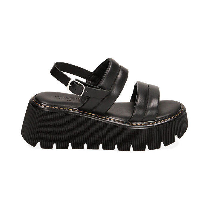 Sandali new arrivals donna pelle