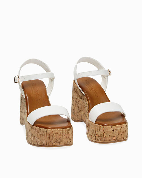 ZAPATOS CUNA SINTETICO BIAN, WHITE