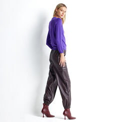 Pantaloni testa di moro, Primadonna, 22C923012EPMOROM, 004 preview