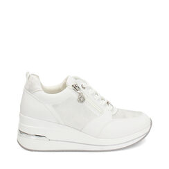 Baskets femme blanches, Primadonna, 252822813EPBIAN035, 001a