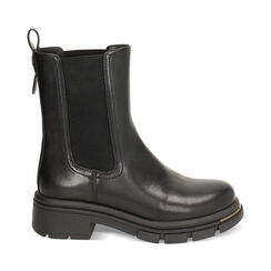 Botines negros, Primadonna, 240623304EPNERO035, 001 preview