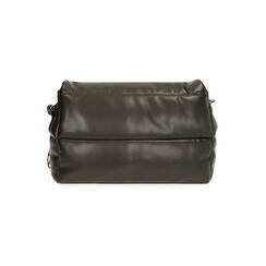 Borsa a spalla padded nera, Primadonna, 225700451EPNEROUNI, 003 preview