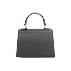 Mini bag donna nera, Primadonna, 255700548EPNEROUNI, 004 preview
