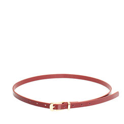 Ceinture cerise avec d&eacute;tails chics, Primadonna, 27B413456VECHERUNI, 001a