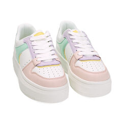 WOMEN SHOES SNEAKERS SYNTHETIC BIAN, Primadonna, 220112102EPBIAN035, 002 preview