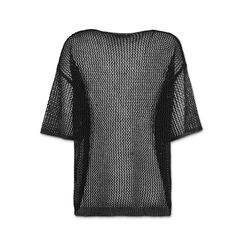 Pull femme noir en tissu, Primadonna, 25B473125TSNEROUNI, 003 preview