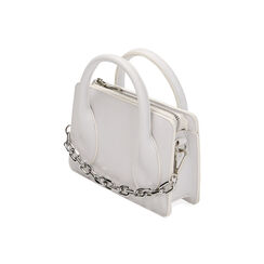 Mini bag bianca, Ultime Occasioni, 215124281EPBIANUNI, 002 preview