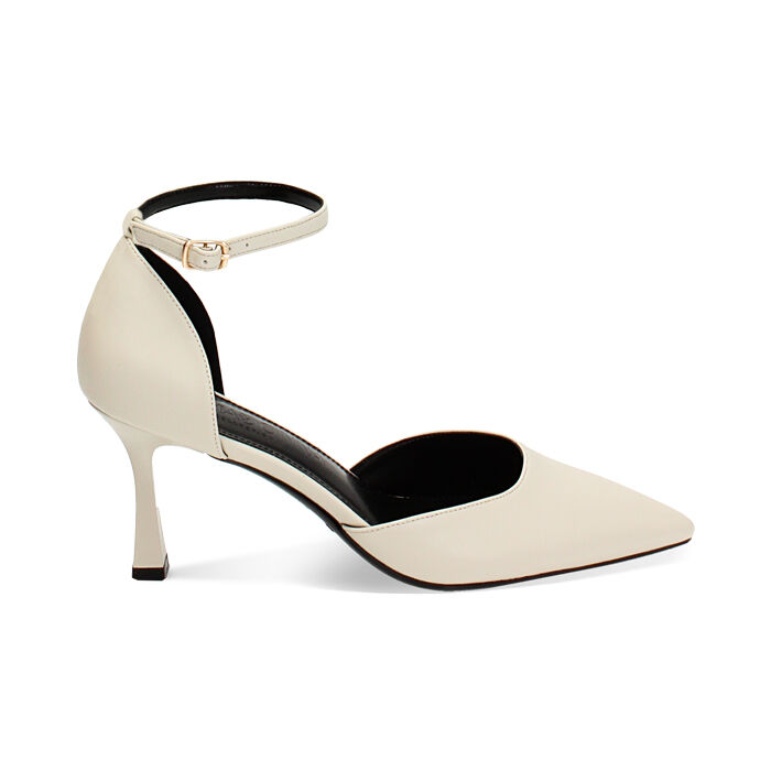 Open shank crème chic, Primadonna, 244909202EPPANN037