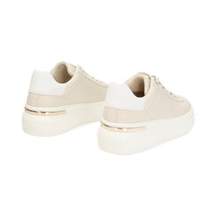 Baskets femme beige, Primadonna, 250602101EPBEIG035, 004 preview