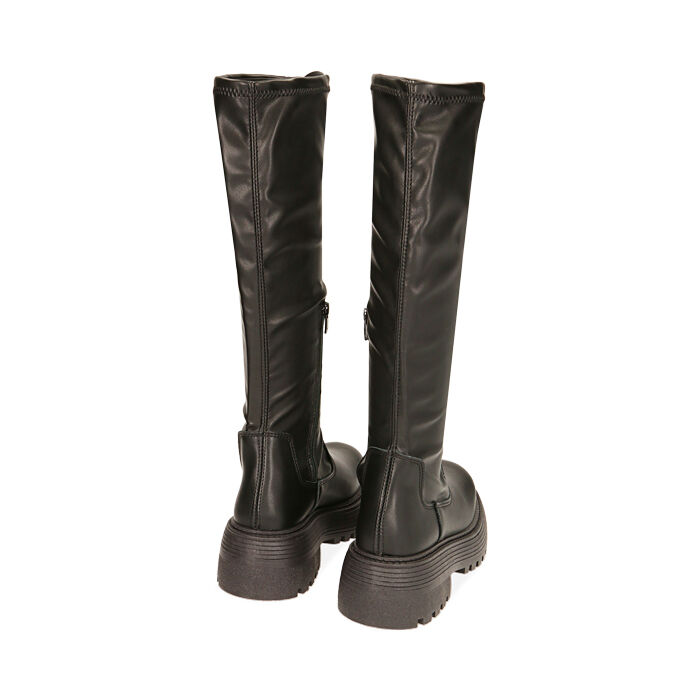 Bottes talon 6 cm new arrivals