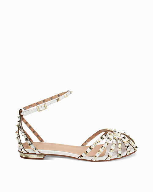 CALZATURA BALLERINA SLINGBACK SINTETICO, 