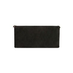 Pochette nera in microfibra, Primadonna, 225135993MFNEROUNI, 003 preview