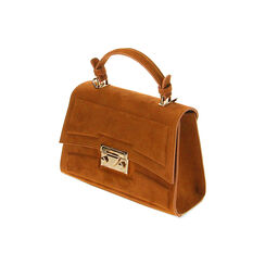 BAG MINI BAG MICROFIBER COGN, Primadonna, 225125079MFCOGNUNI, 002 preview