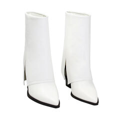 Botines blancos, Primadonna, 233086307EPBIAN037, 002a