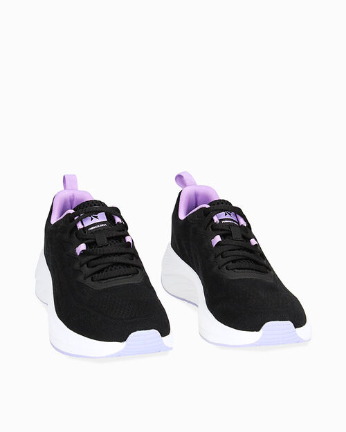 CALZATURA SNEAKERS TESSUTO NERO, 