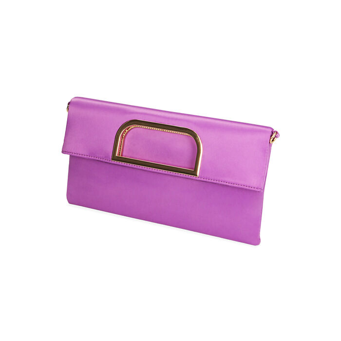 Pochette Borse per Donna in viola | FASHIOLA.it