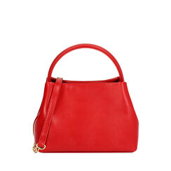 Mini bolsa mujer roja, Primadonna, 255126107EPROSSUNI, 001a