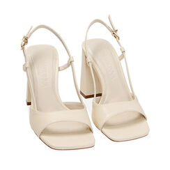 ZAPATOS SANDALIA SINTETICO PANN, Primadonna, 212168804EPPANN037, 002a