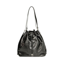 Zaino nero lucido, Primadonna, 265700587EUNEROUNI, 001 preview