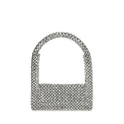 BAG MINI BAG PVC ARGE, 225102357PVARGEUNI, 001a