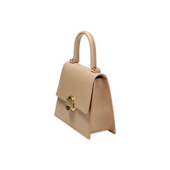 Minibag beige a clip, Primadonna, 235125429EPBEIGUNI, 002 preview