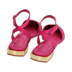 ZAPATOS BAILARIN SLINGBACK MICROFIBRA FU, Primadonna, 214934622MFFUCS036, 003 preview