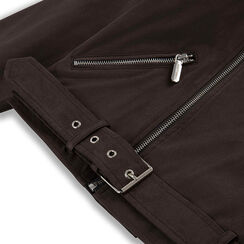 Giubbino testa di moro sofisticato, Primadonna, 276505449MFMOROM, 006 preview