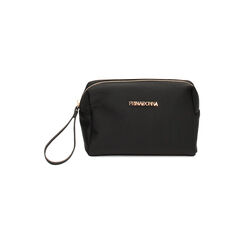 BORSA TROUSSE LYCRA NERO, Primadonna, 235125454LYNEROUNI, 001 preview