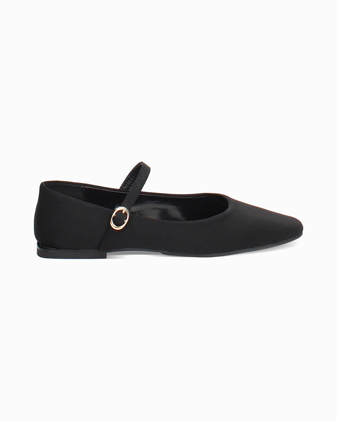 Ballerine nere con eleganza senza tempo