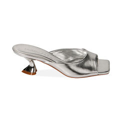 WOMEN SHOES SLIPPER LAMINATED ARGE, Primadonna, 212100011LMARGE036, 001 preview