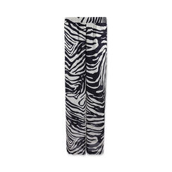 Pantalon femme zébré, Primadonna, 25C924352TSZEBRUNI, 001a