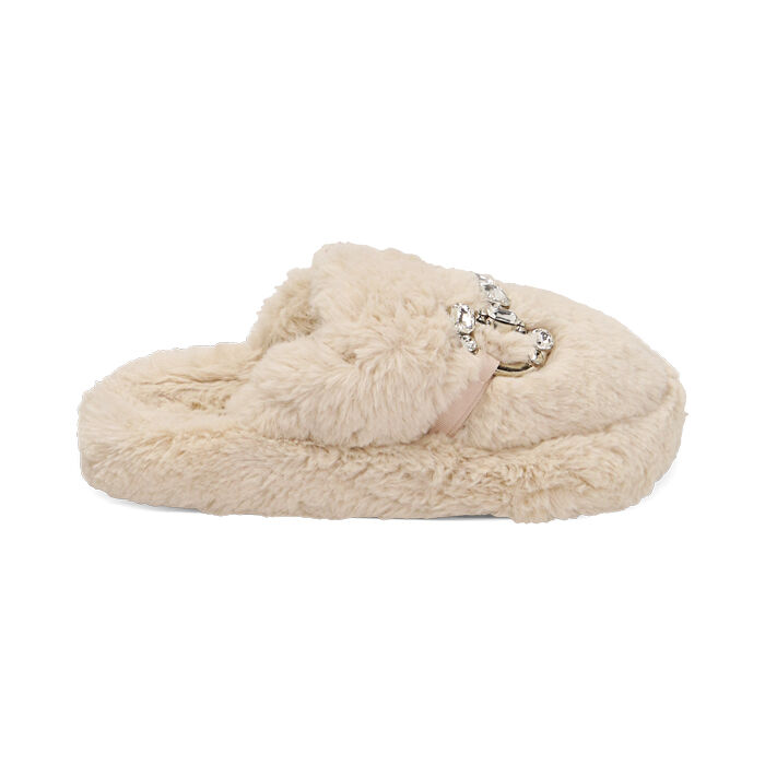 WOMEN SHOES  FUR PANN, Primadonna, 224702312FUPANN035