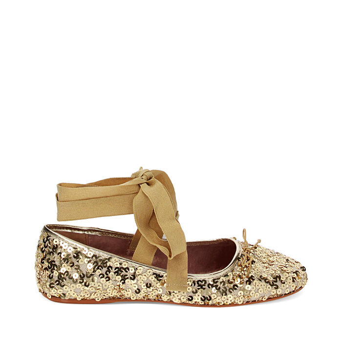 Ballerine leopardate primadonna sale