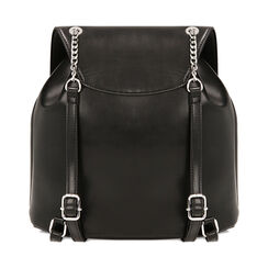 BAG  SINTETICO NERO, Primadonna, 21D908229EPNEROUNI, 003 preview