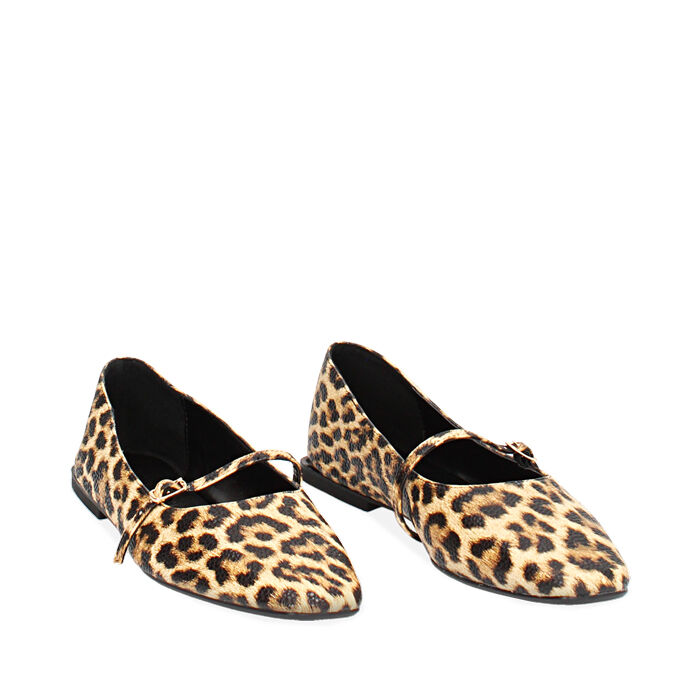 Ballerine leopardate primadonna sale
